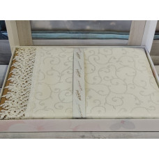 Jackline Туреччина.KDK 242.Жаккардова скатертина см.