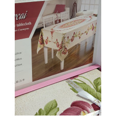 Jackline Туреччина.Hercai.Гобеленова скатертина см.