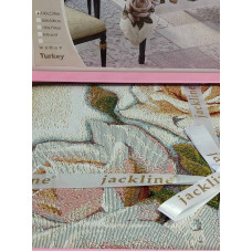 Jackline Туреччина.Roses.Гобеленова скатертина см.