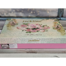 Jackline Туреччина.Roses.Гобеленова скатертина см.