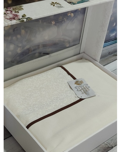 Скатертини Tabe Туреччина  160х220 Бавовна ST5063 купити у Postel.biz.ua