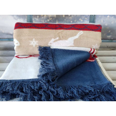 17 208A Sarar плед см. Туреччина.