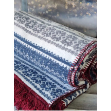 17 208A Sarar плед см. Туреччина.