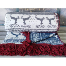 17 206A Sarar плед см. Туреччина.