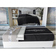 May Siyah gri  розмір. Ранфорс. Romeo Туреччина.