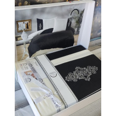 Lui Vis.Krem siyah  розмір. Ранфорс. Romeo Туреччина.