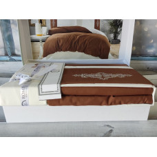 Try Vis.Kahve krem  розмір. Ранфорс. Romeo Туреччина.