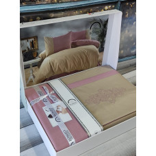 Vis.Bej gul  розмір. Ранфорс. Romeo Туреччина.