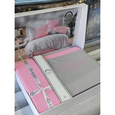 Vis.Gri pembe  розмір. Ранфорс. Romeo Туреччина.
