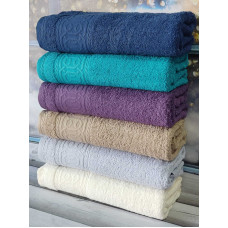 Gucci бавовняні рушники см., 6шт/уп.