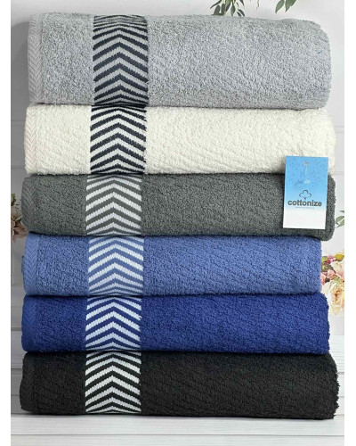 Рушники Sweet dreams Туреччина  50х90 Бавовна ST5162 купити у Postel.biz.ua