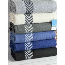 Protekter бавовняні рушники см., 6шт/уп.