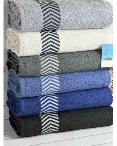 Рушники Sweet dreams Туреччина  50х90 Бавовна ST5162 купити у Postel.biz.ua