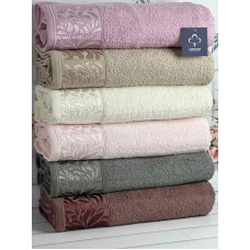 Wenzel бавовняні рушники см., 6шт/уп. Sweet dream Туреччина.