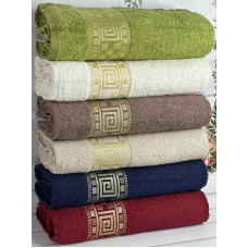Greek Flos бавовняні рушники см., 6шт/уп.