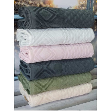 Piramit рушники см., 6 шт/уп. Пеньє. Sikel Туреччина