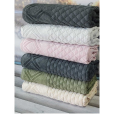 Piramit рушники см., 6 шт/уп. Пеньє. Sikel Туреччина