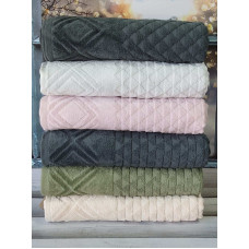 Piramit рушники см., 6 шт/уп. Пеньє. Sikel Туреччина