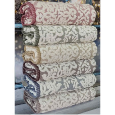 Elena рушники см., 6 шт/уп. Пеньє. Sikel Туреччина