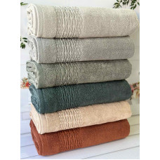 Imperial рушники см., 6 шт/уп. Sikel Туреччина