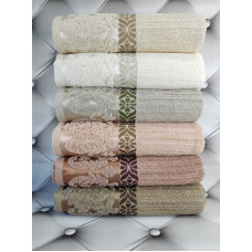 Guzide рушники см., 6 шт/уп. Sikel Туреччина