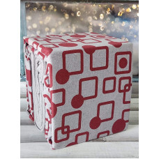 41890 фланелева постіль, євро розмір. Cotton collection Туреччина