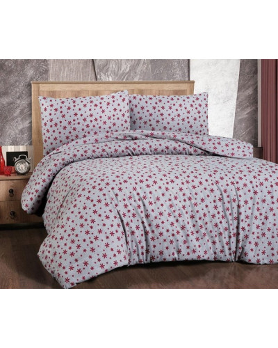Комплекти постільної білизни Cotton collection Туреччина  Полуторний Бавовна ST5108 купити у Postel.biz.ua