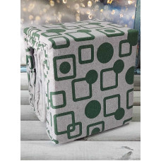 41882 полуторна фланелева постіль. Cotton collection Туреччина