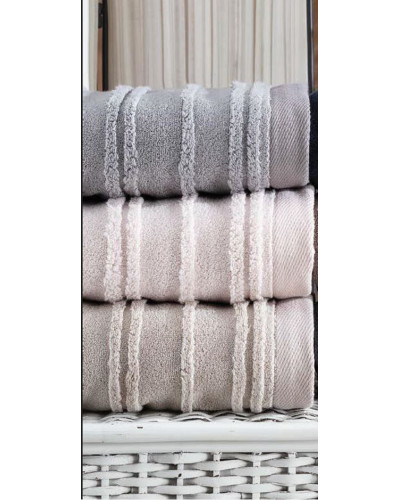 Рушники Pupilla Туреччина   Мікрокоттон ST4623 купити у Postel.biz.ua