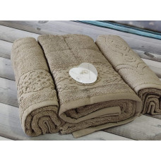 Penalope kahve набір для сауни 3в1 Pupilla Туреччина.