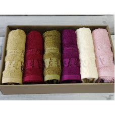 Pupilla gold см., 6в1. Бамбукові рушники.