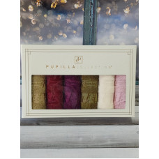 Pupilla gold см., 6в1. Бамбукові рушники.