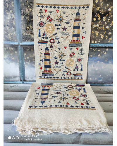 Рушники By Ido Туреччина  40х60 Бавовна ST10743 купити у Postel.biz.ua