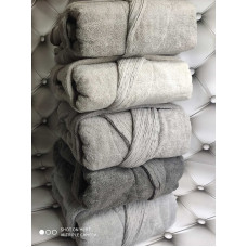 Karen Mint Pupilla чоловічій махровий халат (мікрокотон).