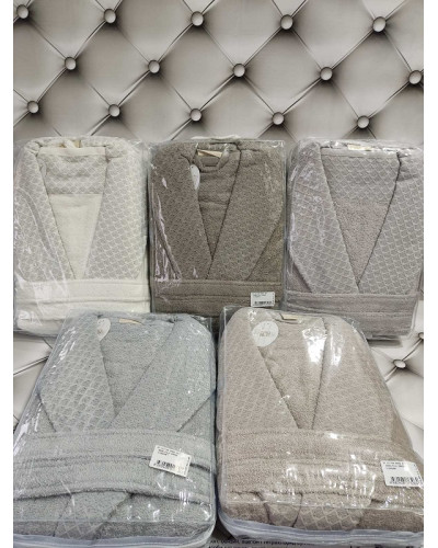 Халати, піжами Pupilla Туреччина    ST10754 купити у Postel.biz.ua