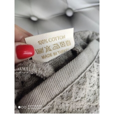 Mila  Mint Pupilla Махровий чоловічий халат з рушником 50х90см.