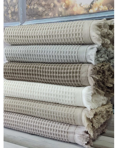 Рушники Pupilla Туреччина  70х140 Бавовна ST3635 купити у Postel.biz.ua