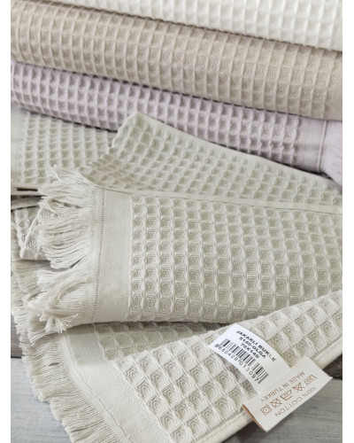 Рушники Pupilla Туреччина  50х90 Бавовна ST3634 купити у Postel.biz.ua