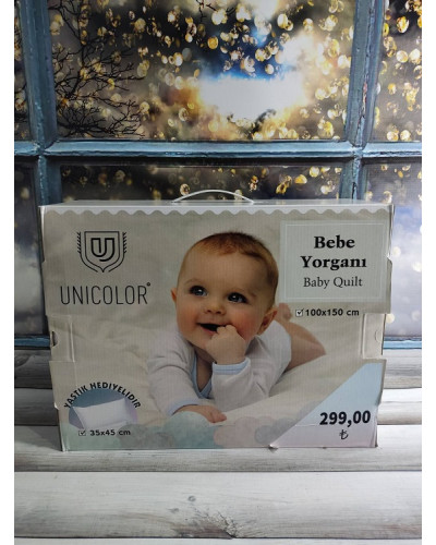Ковдри Unicolor Туреччина  100х150  ST4198 купити у Postel.biz.ua