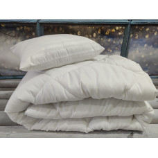 Unicolor bebe дитяча ковдра з подушкою. см.