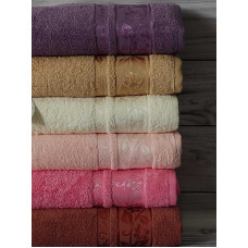 Class бавовняні рушники см., 6шт/уп. Sweet dream Туреччина.