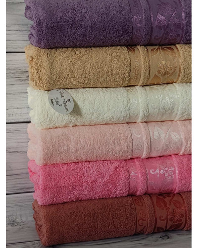 Рушники Sweet dreams Туреччина  50х90 Бавовна ST3972 купити у Postel.biz.ua