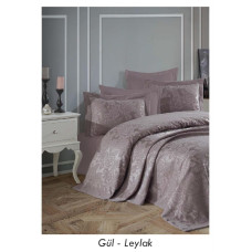 Gul leylak покрывало 240х260см. Gardines