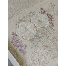 Pupilla 2в1 Cristina pudra пеньє рушники.Туреччина.