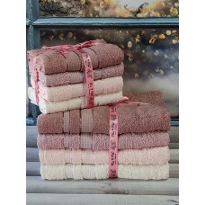 Dray pudra 70х140см., 4 шт/уп. Бавовна.