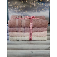 Dray pudra 70х140см., 4 шт/уп. Бавовна.