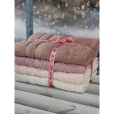 Dray pudra 70х140см., 4 шт/уп. Бавовна.