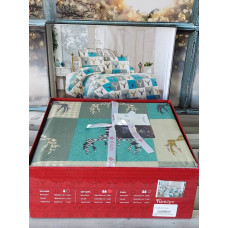 Cool фланелева постіль.  розмір. Belizza Туреччина.