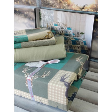 Cool фланелева постіль.  розмір. Belizza Туреччина.