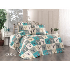 Cool фланелева постіль.  розмір. Belizza Туреччина.